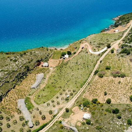 Villa Robinson Capitano Bol Esterno foto