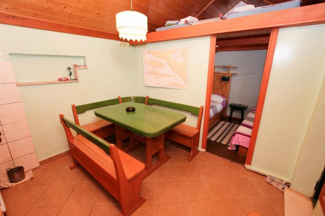Villa Robinson Capitano Bol Esterno foto