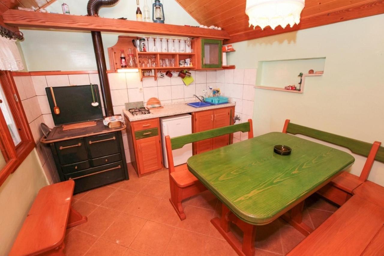 Villa Robinson Capitano Bol Esterno foto