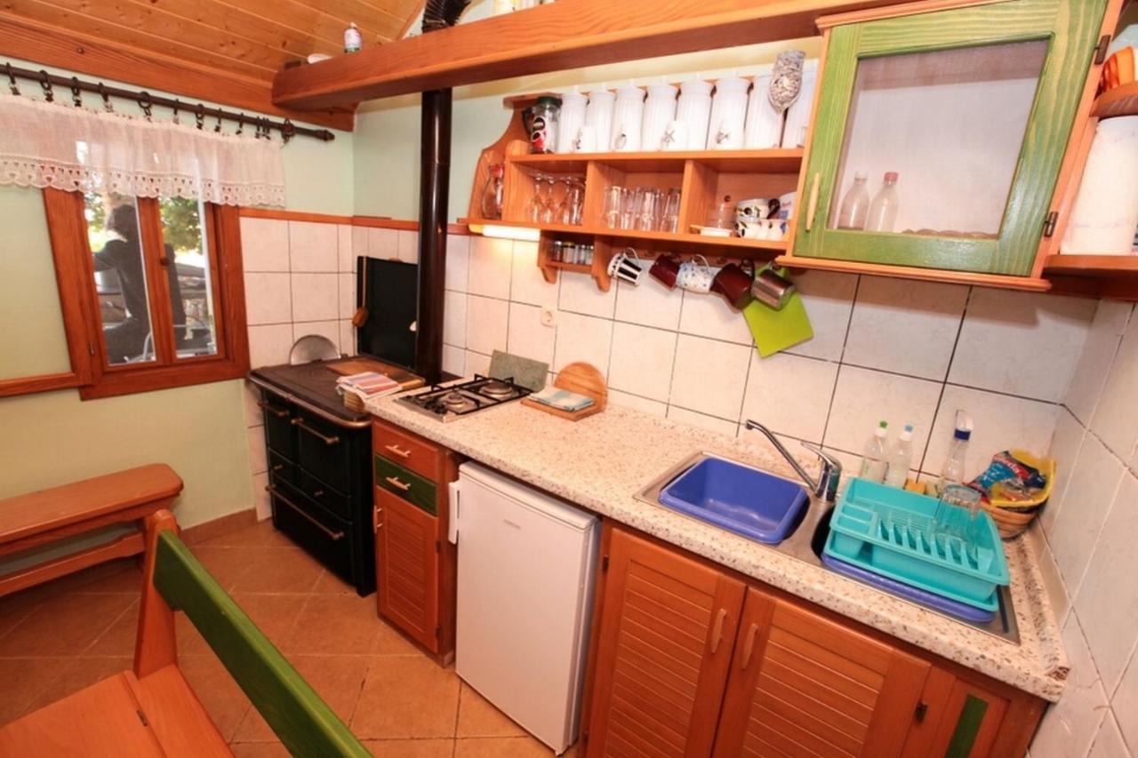 Villa Robinson Capitano Bol Esterno foto